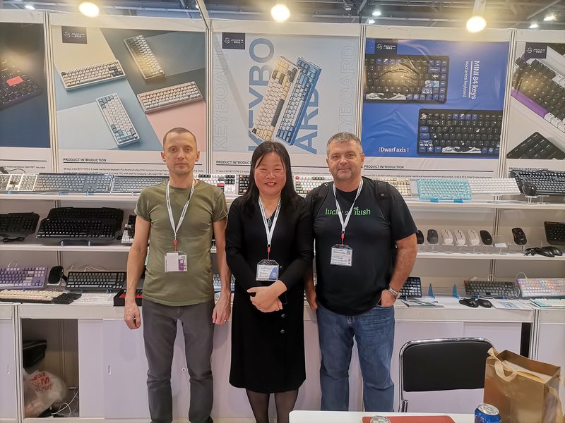 Global Sources Consumer Electronics Show