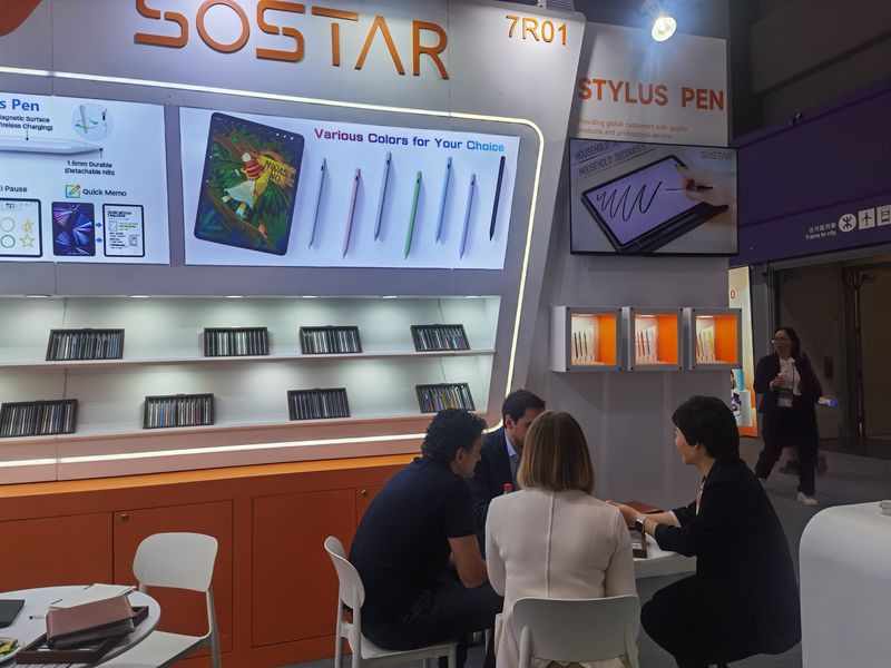 Global Sources Mobile Electronics Show