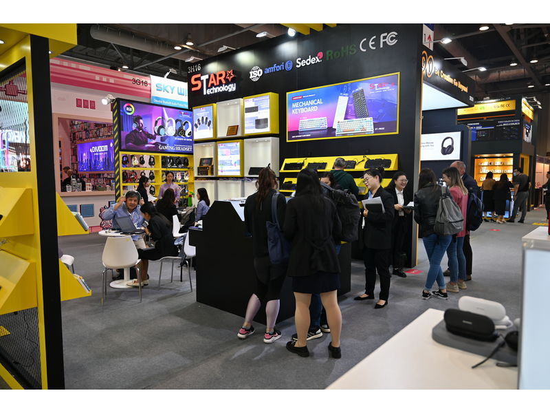 Global Sources Consumer Electronics Show