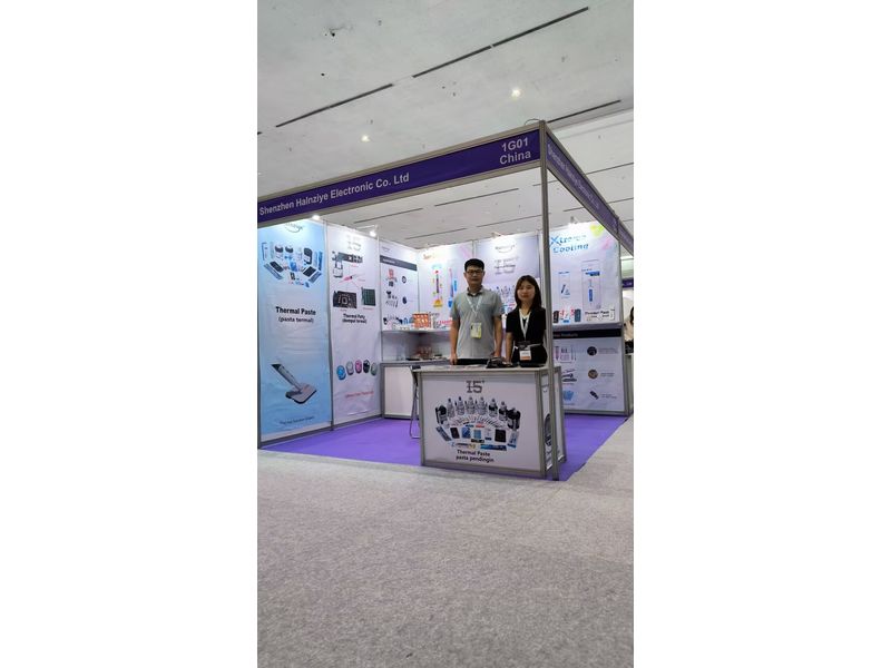 Global Sources Electronics, Indonesia