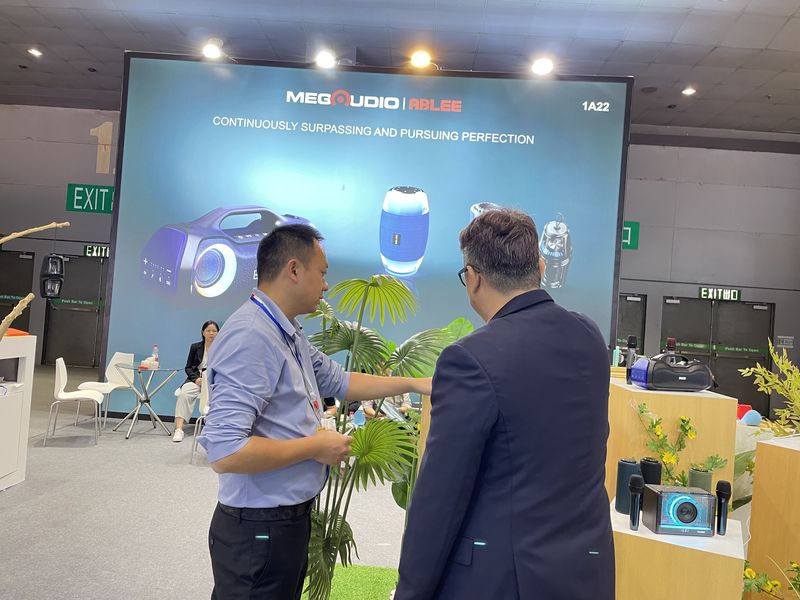 Global Sources Consumer Electronics Show