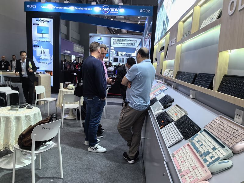 Global Sources Consumer Electronics Show