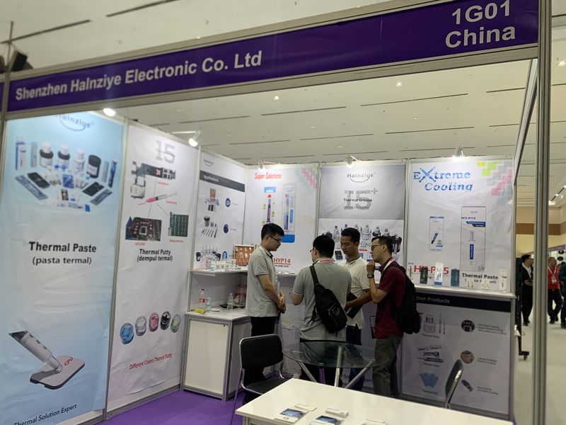 Global Sources Electronics, Indonesia