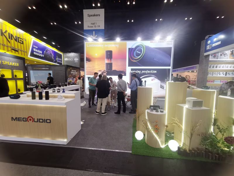 Global Sources Consumer Electronics Show