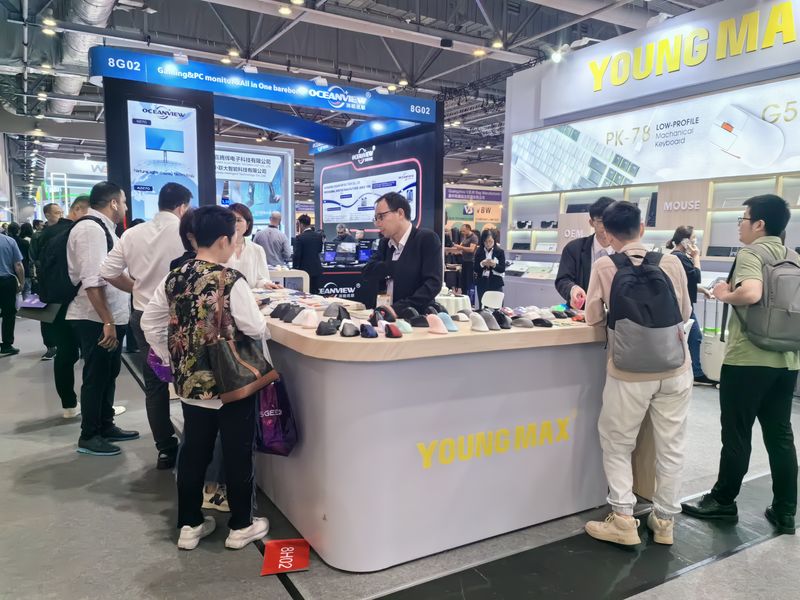 Global Sources Consumer Electronics Show