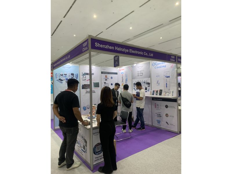 Global Sources Electronics, Indonesia