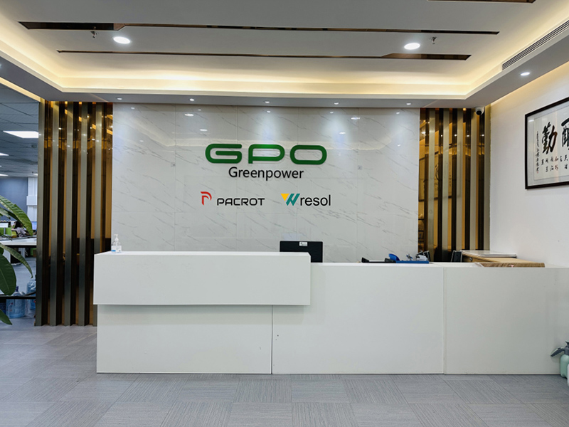 Shenzhen Greenpower Co.,Ltd