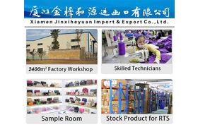 Xiamen Jinxiheyuan Import&Export Co., Ltd.