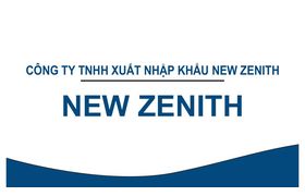 NEW ZENITH IMPORT EXPORT COMPANY LIMITED