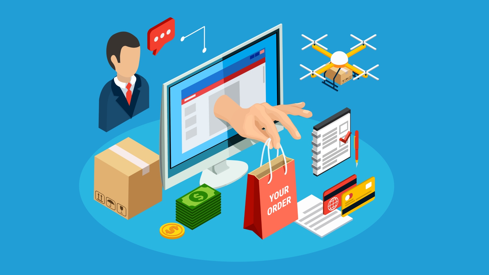 Dropshipping in 2024 Is It Still a Profitable Business Model? Global