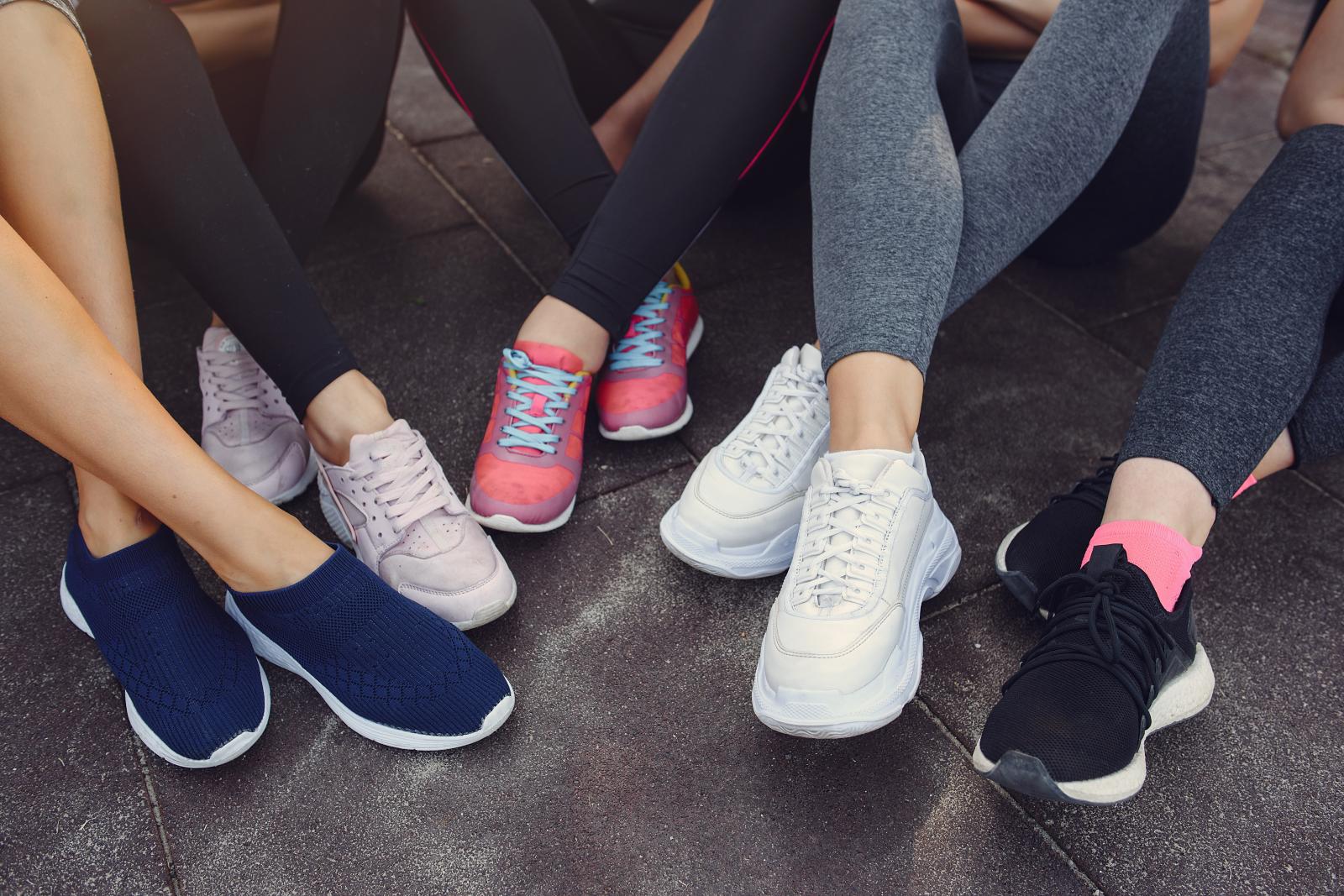 2024 Sneaker Trends | Global Sources