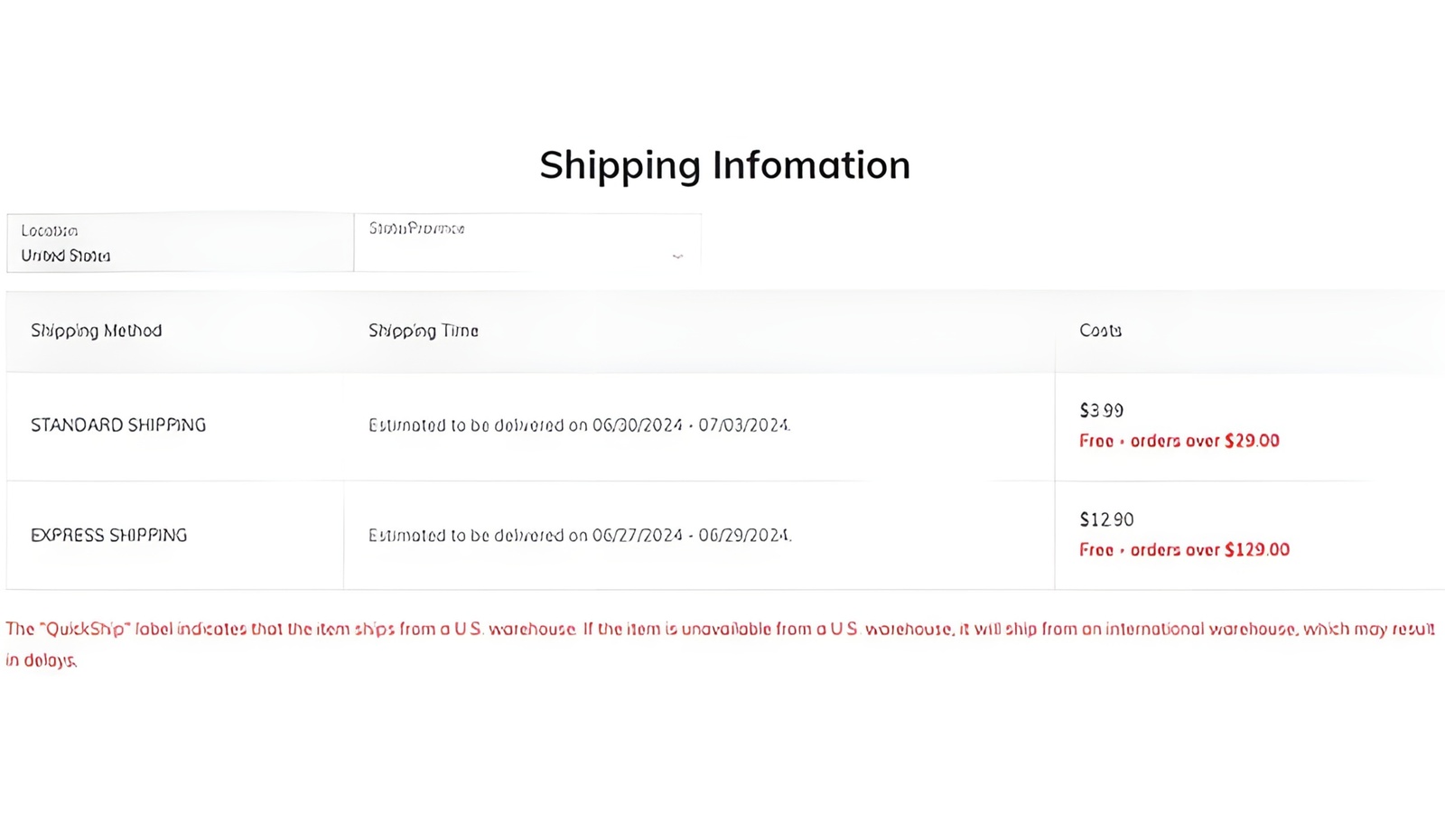 How Long Does Shein Take to Ship? Global Sources