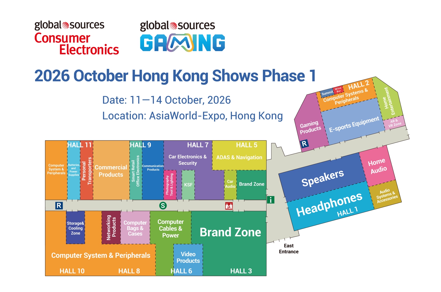 Show Map