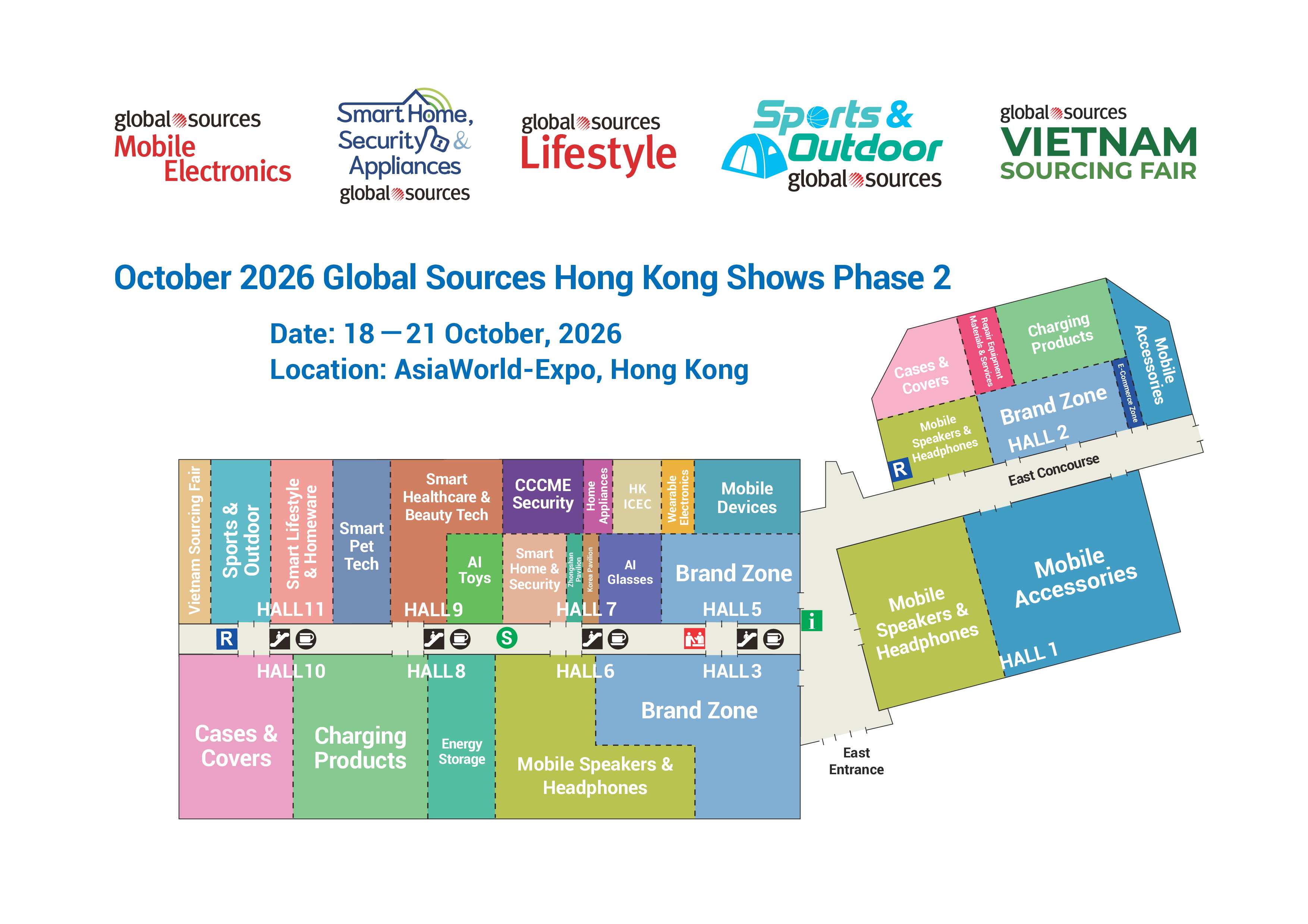 Show Map