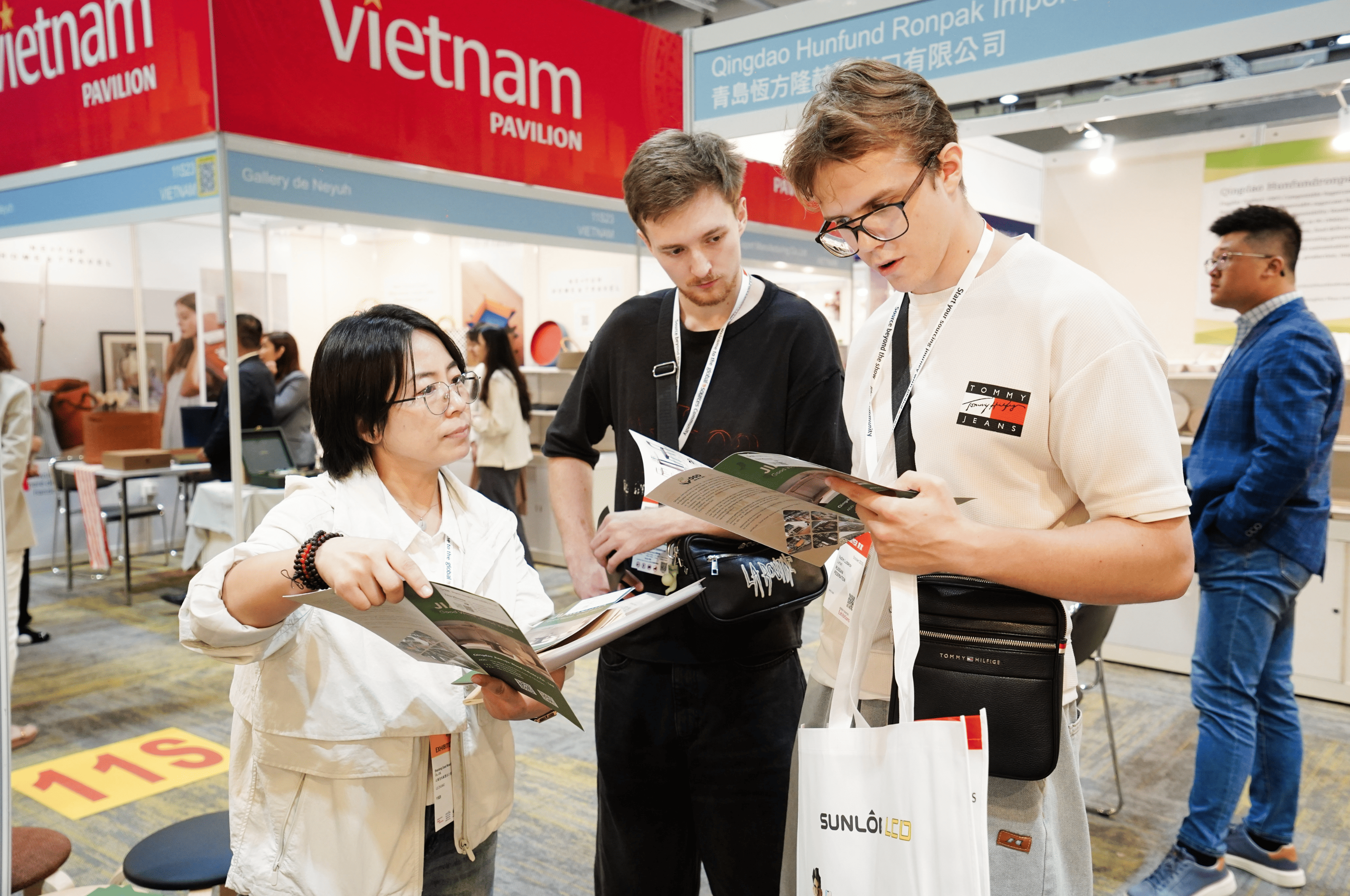 Introducing The Vietnam Pavilion At HKS Phase 2: Your Next Strategic Sourcing Destination