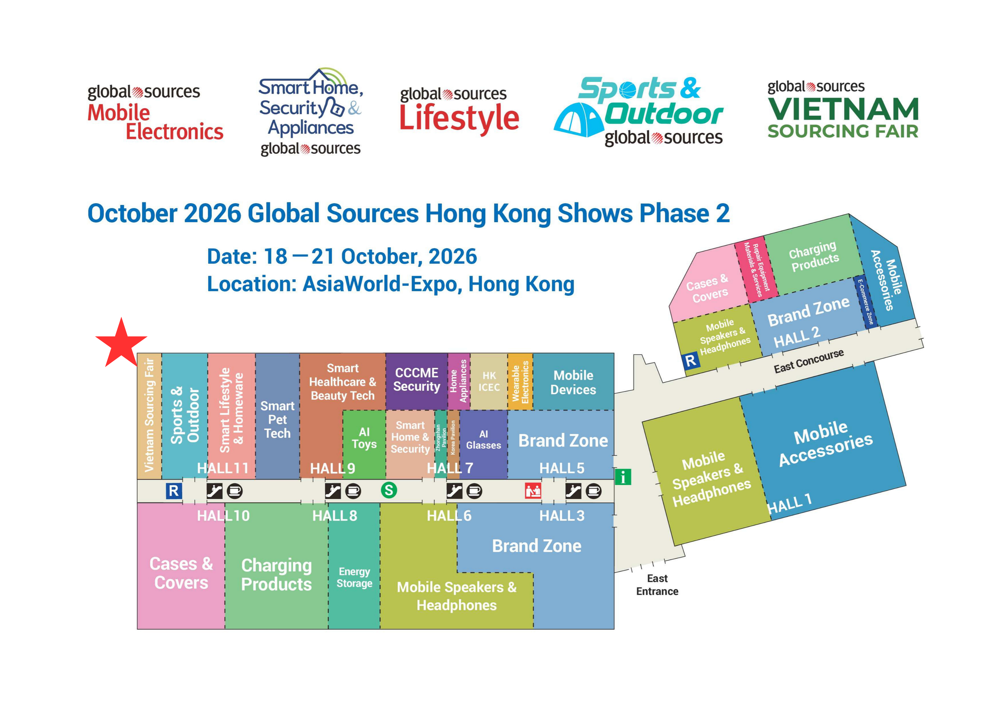 Introducing The Vietnam Pavilion At HKS Phase 2: Your Next Strategic Sourcing Destination
