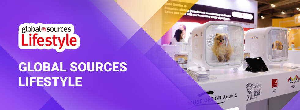 Global Sources Lifestyle