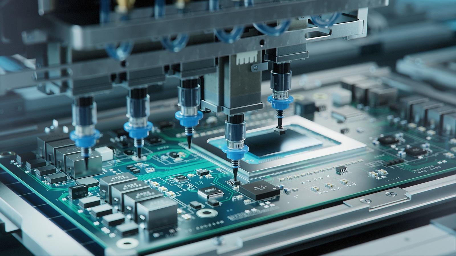 The 60 Best Electronic Components Suppliers In Europe 2024