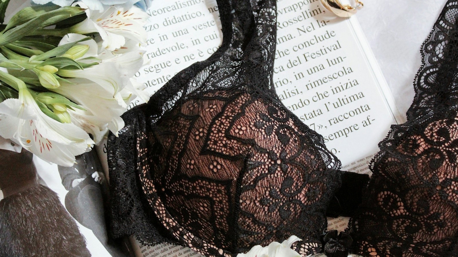Finding the Perfect Pattern - Bra-makers Supply the leading global source  for bra making and corset making supplies