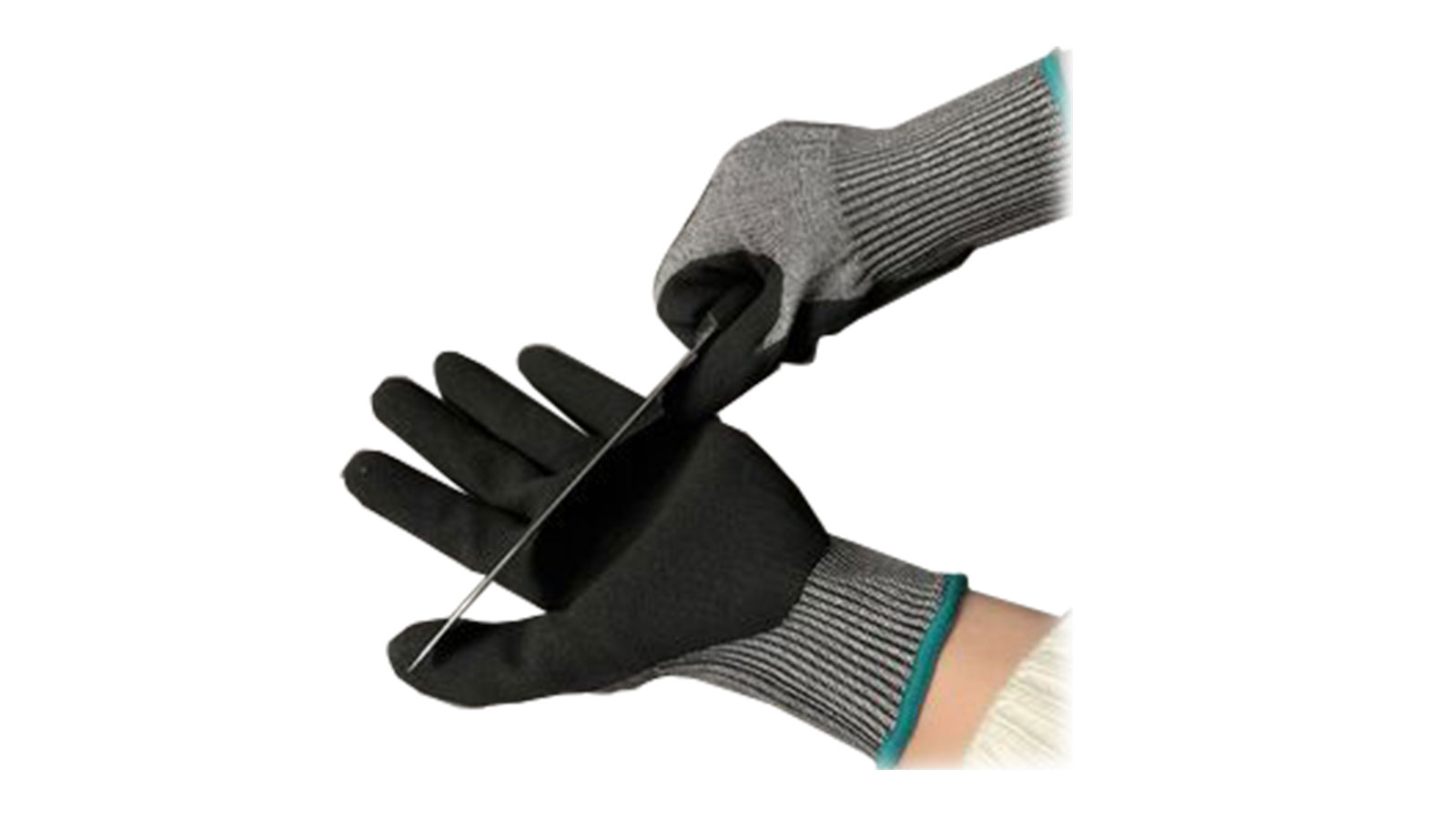 Knife Resistant Gloves, Comfortable Convenient Machine Washable Anti Cut  Glove with Buckle Strap for Industrial Construction and Food Processing  Markets : : DIY & Tools