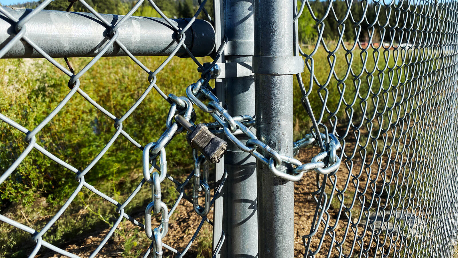 Functional, Economical Chain Link Fences | Global Sources