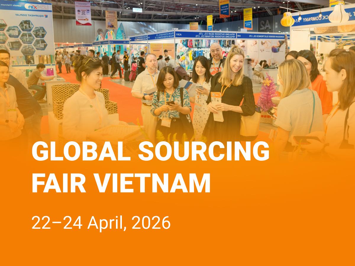 Global Sourcing Fair Vietnam