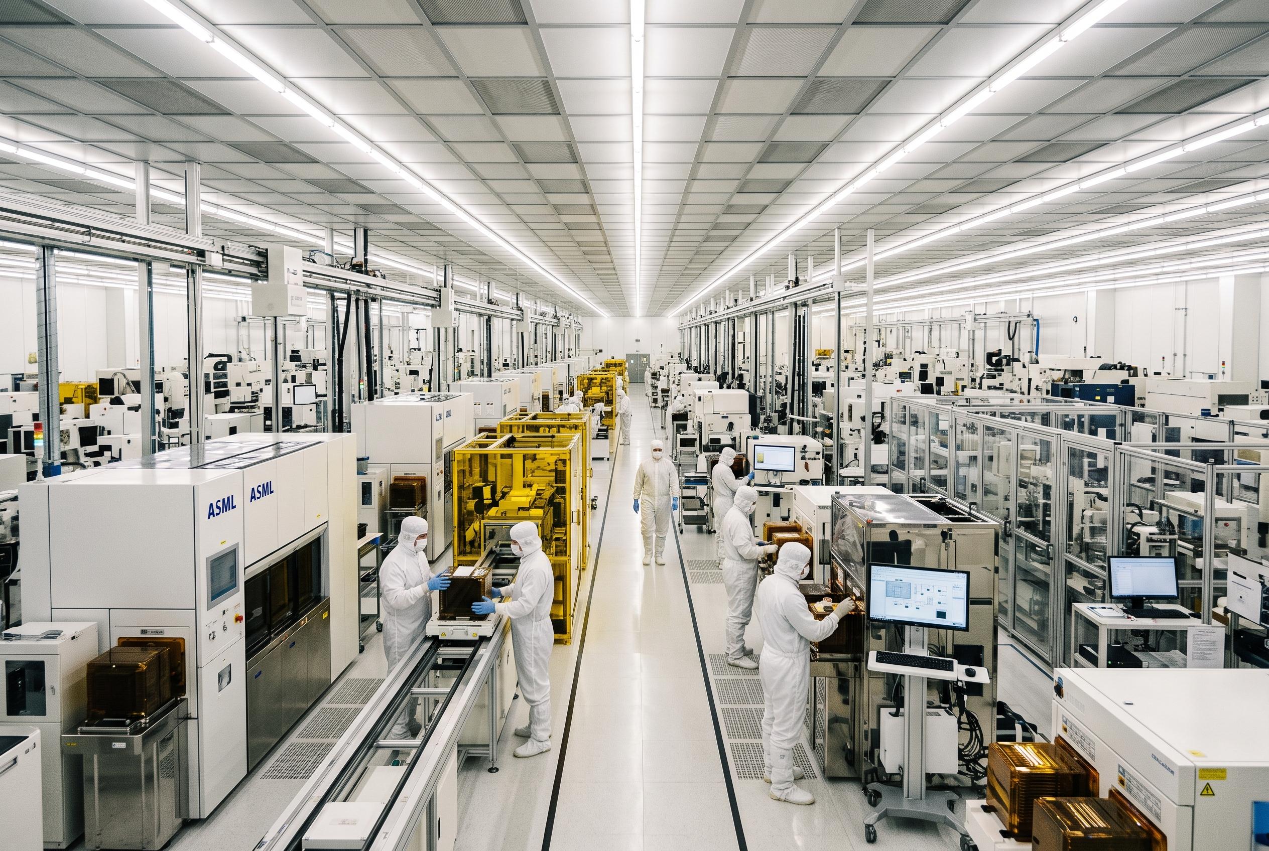Silicon photonics wafers move toward mainstream semiconductor supply chains amid rapid growth