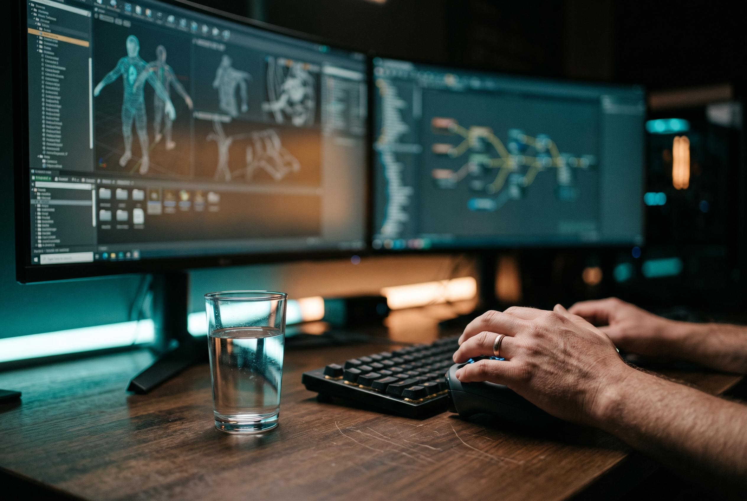 CAPCOM REX Engine Accelerates Game Development with AI Automation | Seller Opportunity in Gaming Merchandise & Digital Products