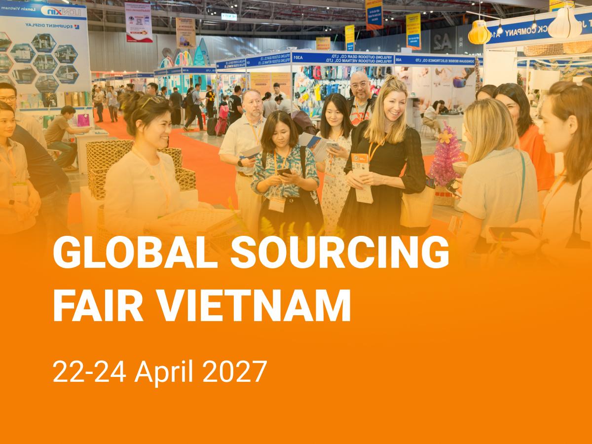 Global Sourcing Fair Vietnam