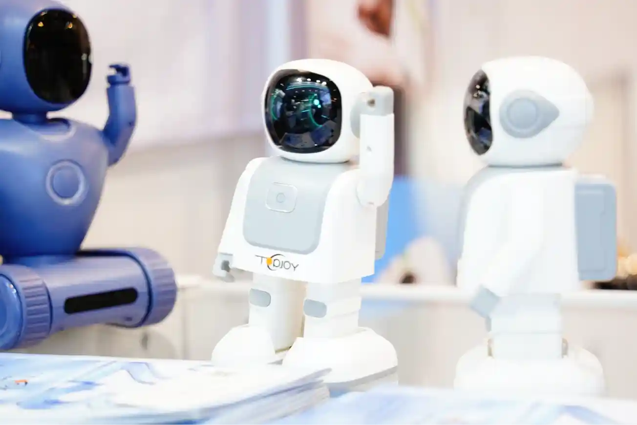 AI+ 产品馆(5/7/9 号馆)