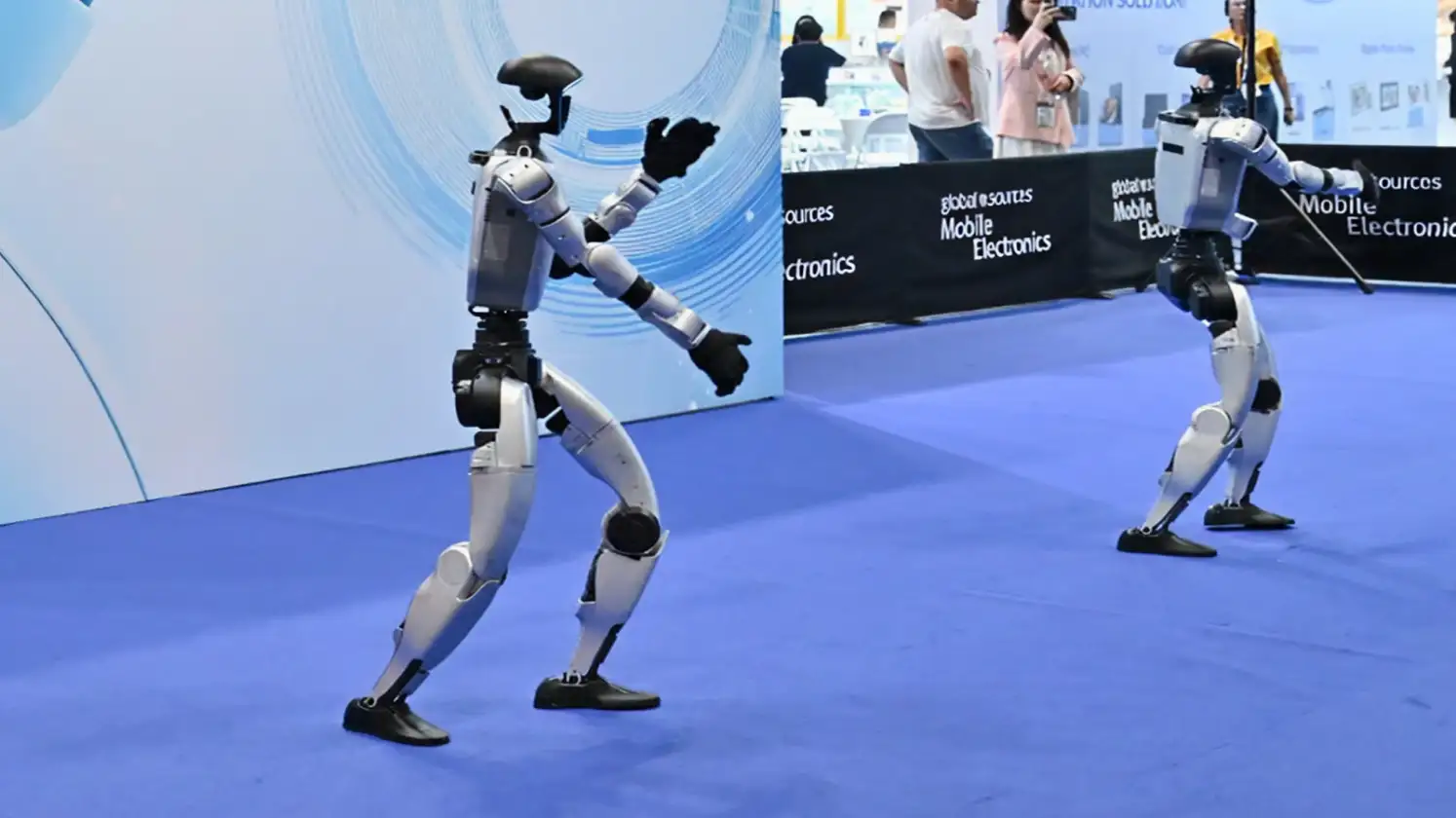 AI+ Products Hall