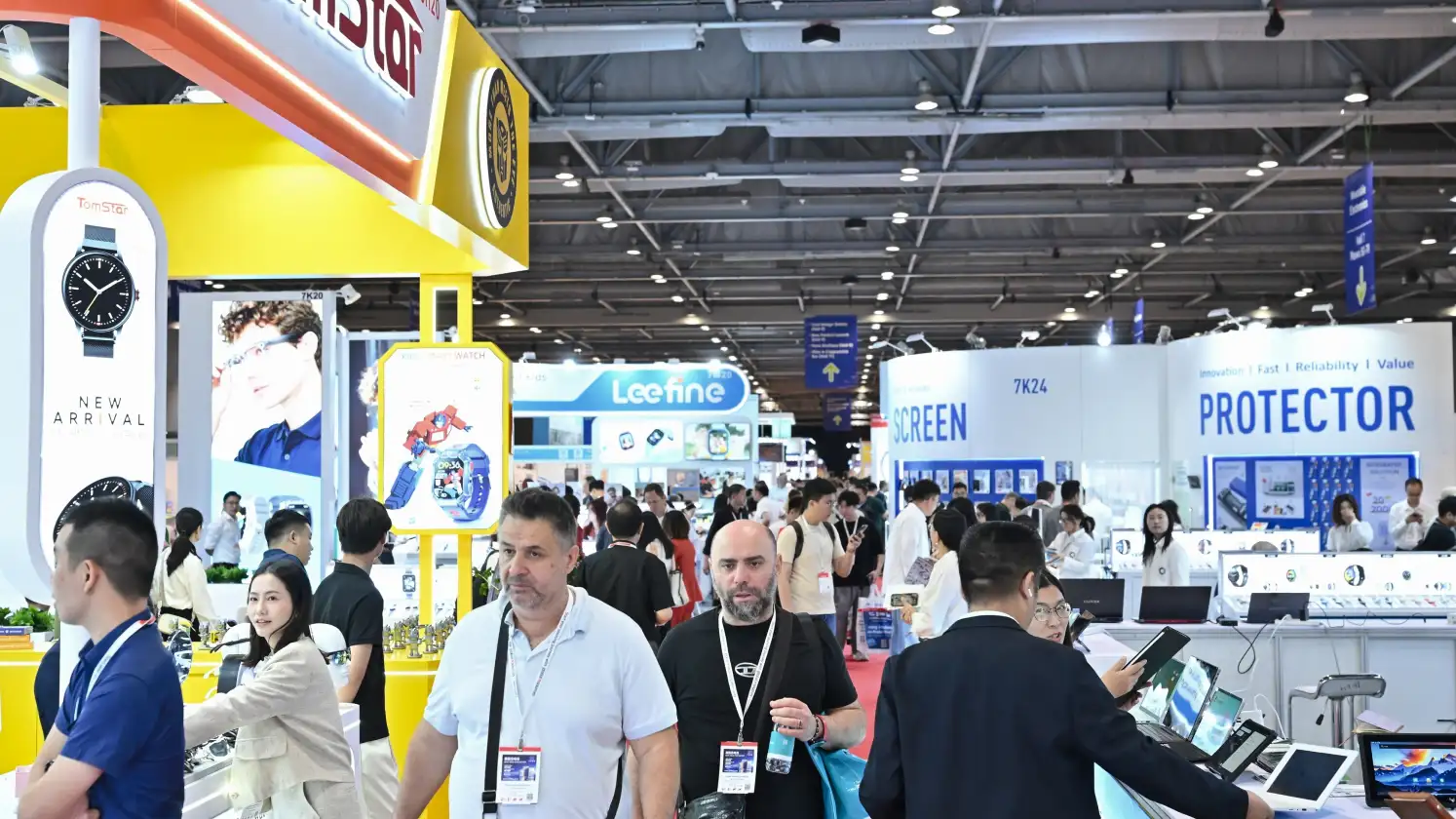 Special Pavilions 