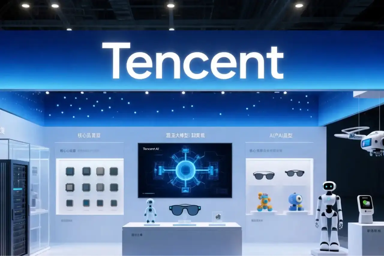 Tencent - AI Solutions for Business