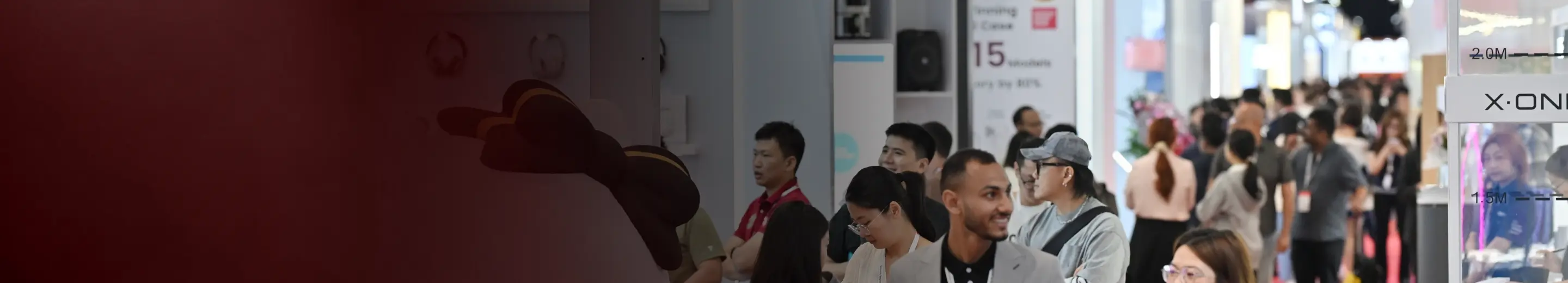 Check Out the Newest Products
from Exhibitors
