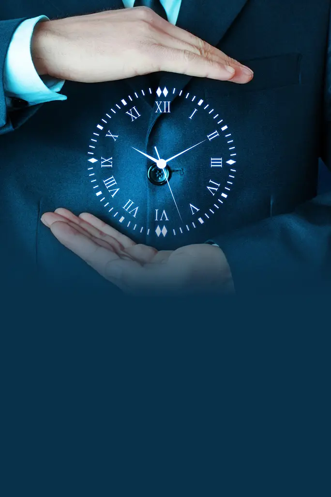 Save Valuable <br>Time
