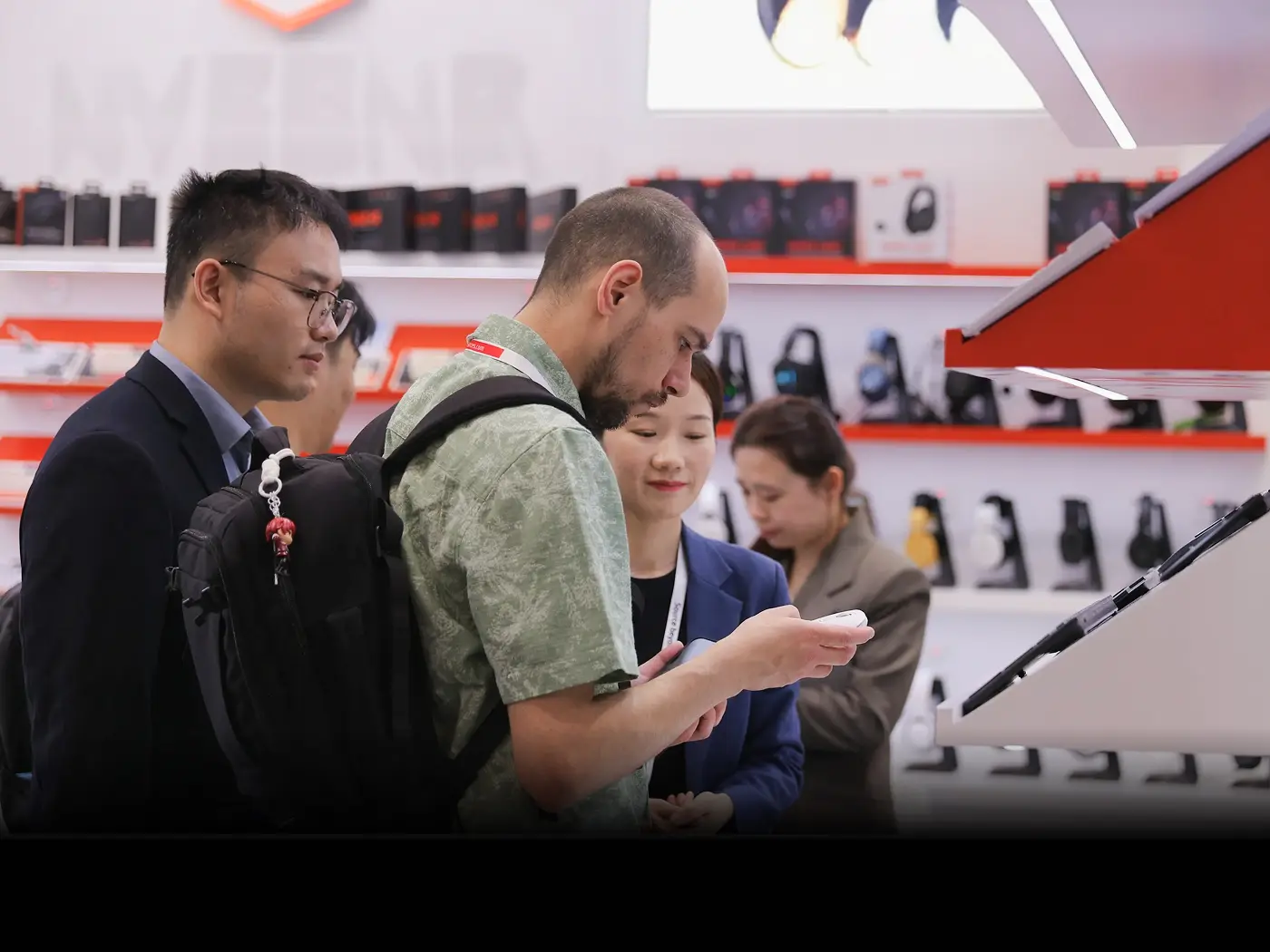 Meet Our Exhibitors