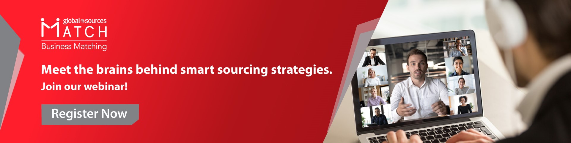 Why join Global Sources MATCH