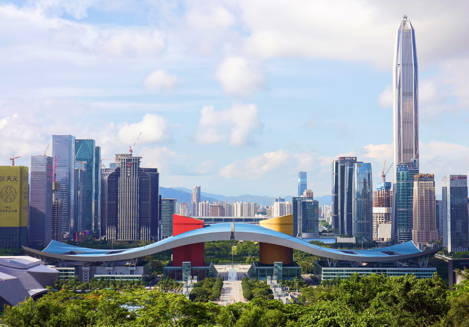 Overview of Shenzhen | Global Sources Shenzhen Online Show 2023