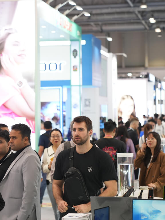 Who Should Exhibit Global Sources Hong Kong Electronic Components