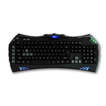 Water-resistant wired gaming keyboard | Global Sources