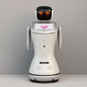 China robotics company looks abroad to woo commercial users | Global ...