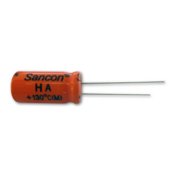 Aluminum electrolytic capacitor suits LED lights | Global Sources