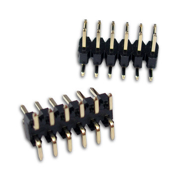 Pin header has 1.27mm pitch | Global Sources