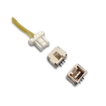 Wire-to-board connector has 500VAC/min withstand voltage | Global Sources