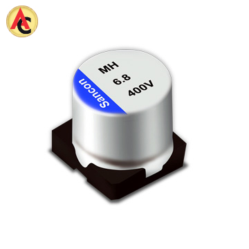 10 to 450V-rated SMD electrolytic capacitor | Global Sources