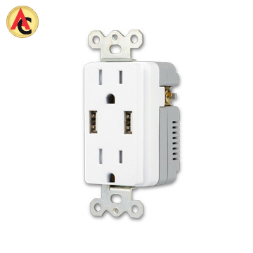 Power socket has patented shutter system | Global Sources