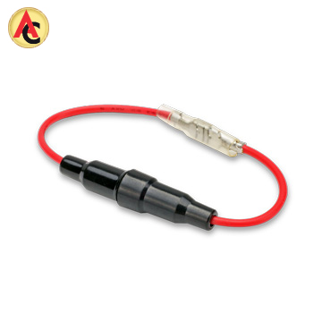 In-line fuse holder for automotive use | Global Sources