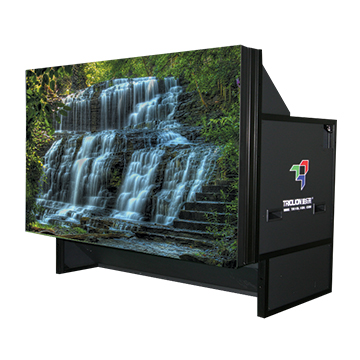 Full-HD DLP video wall | Global Sources
