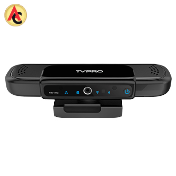 Android-based TV STB boasts full-HD webcam | Global Sources