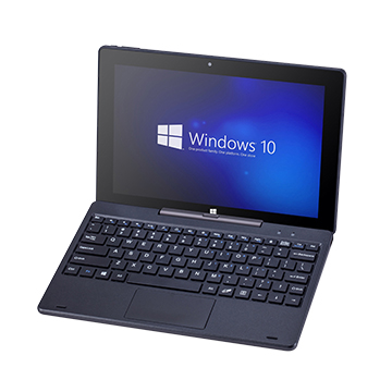 10.1in detachable laptop runs Windows 10 | Global Sources